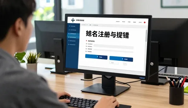 域名注册与托管的日常维护与优化策略