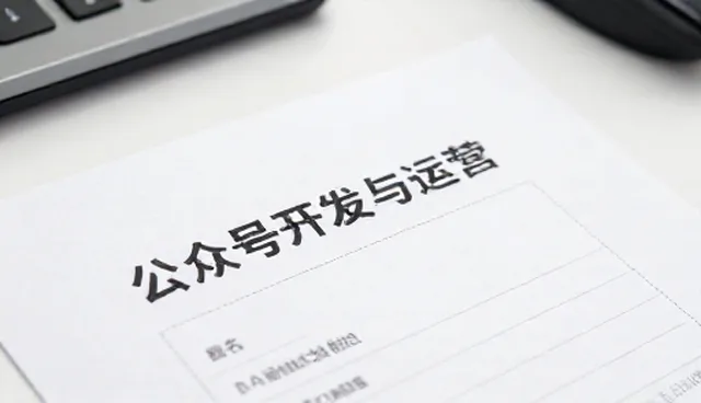 公众号运营中域名配置问题及优化方向